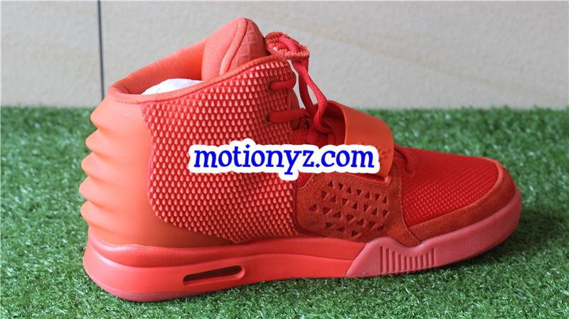 Air Yeezy 2 Red October NRG